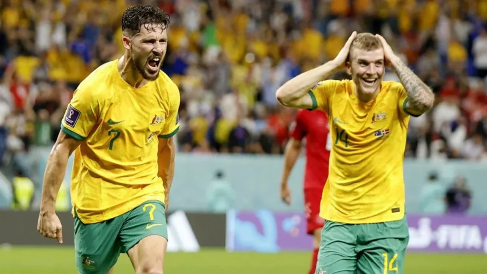 Australia, un rival para prestarle atención
