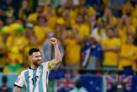 Argentina venció a Australia y avanzó a cuartos de final