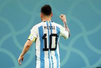 Messi, el veterano que lo hace todo