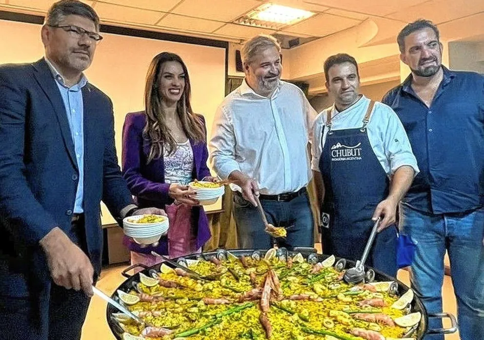 Chubut brilló en “La Noche de las Casas de Provincias” en Buenos Aires