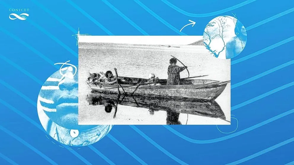 Tras el rastro de la huella indígena en las Islas Malvinas