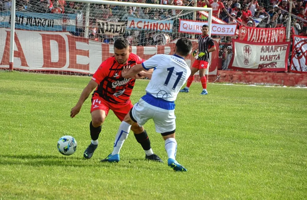 Huracán busca consolidar la clasificación en San Julián