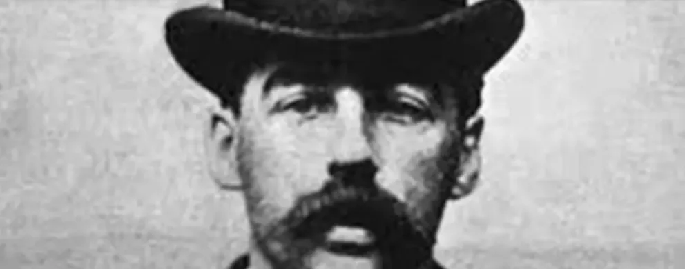 "El doctor Holmes": confesó 27 crímenes, pero se calcula que fueron más de 300