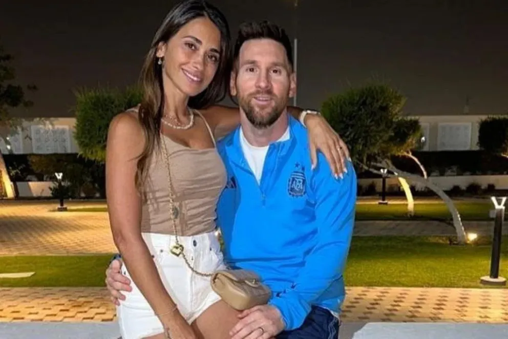 Los jugadores de la Selección tuvieron día libre y pasearon en familia luego del pase a cuartos