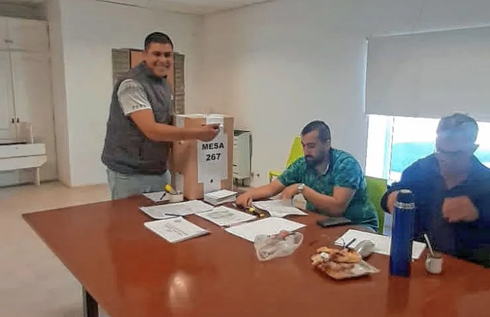 Juan Carlos Cossio seguirá al frente de la UTA