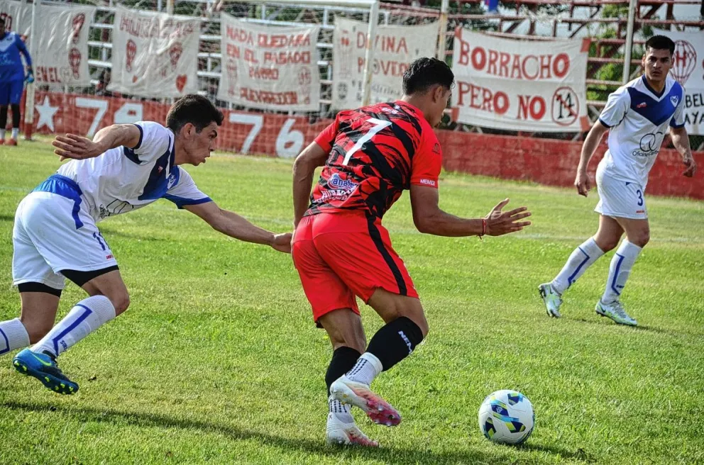 Huracán volvió a golear