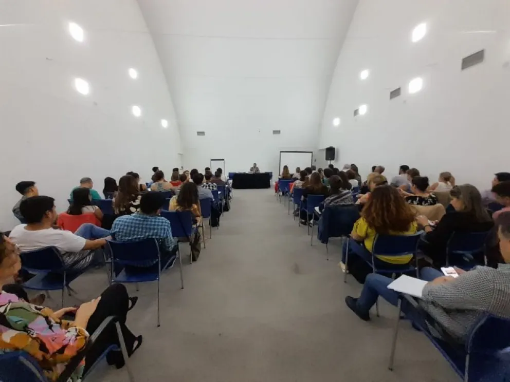 Segundas jornadas de capacitación en Juicio por Jurados para integrantes del MPF
