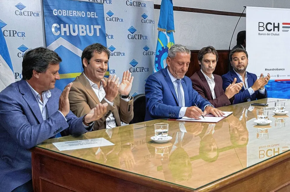 La Cámara de Comercio de Comodoro recuperó su histórico edificio