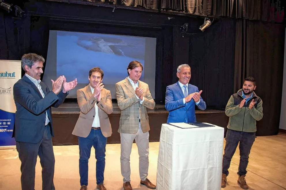 Ya es Ley la ampliación del Área Natural Protegida Punta Marquéz