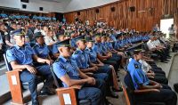 La Policía del Chubut concretó el egreso de nuevos oficiales ayudantes