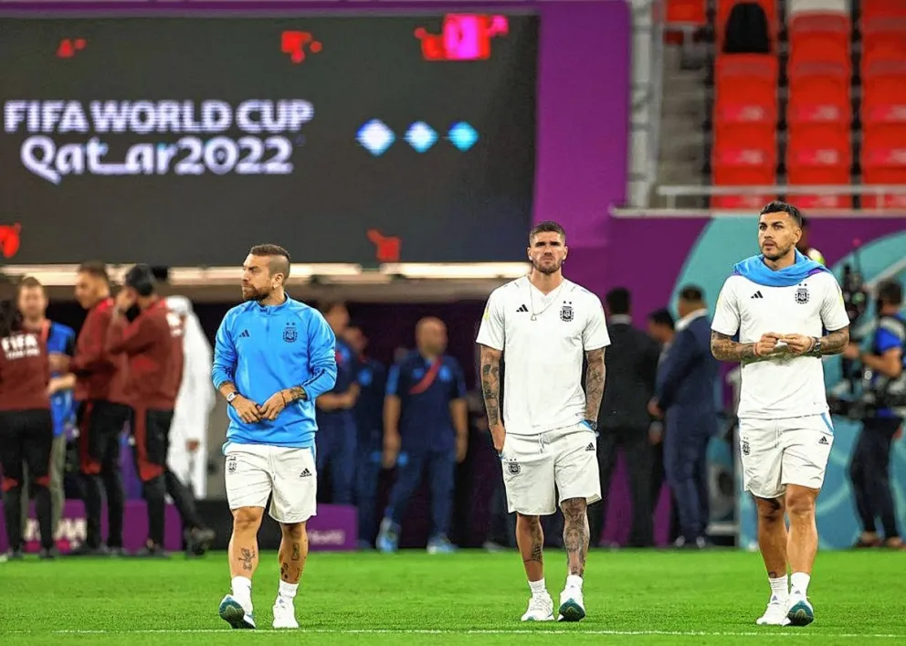 La triste noticia que recibió un jugador de la Selección