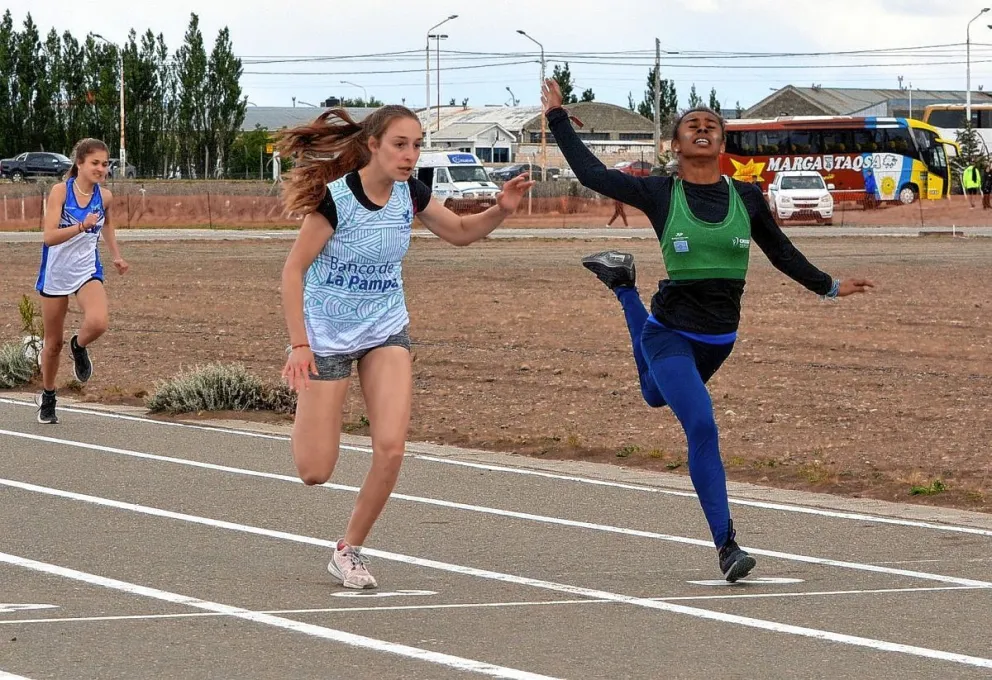 Con varias medallas, Chubut arrancó los Juegos Epade