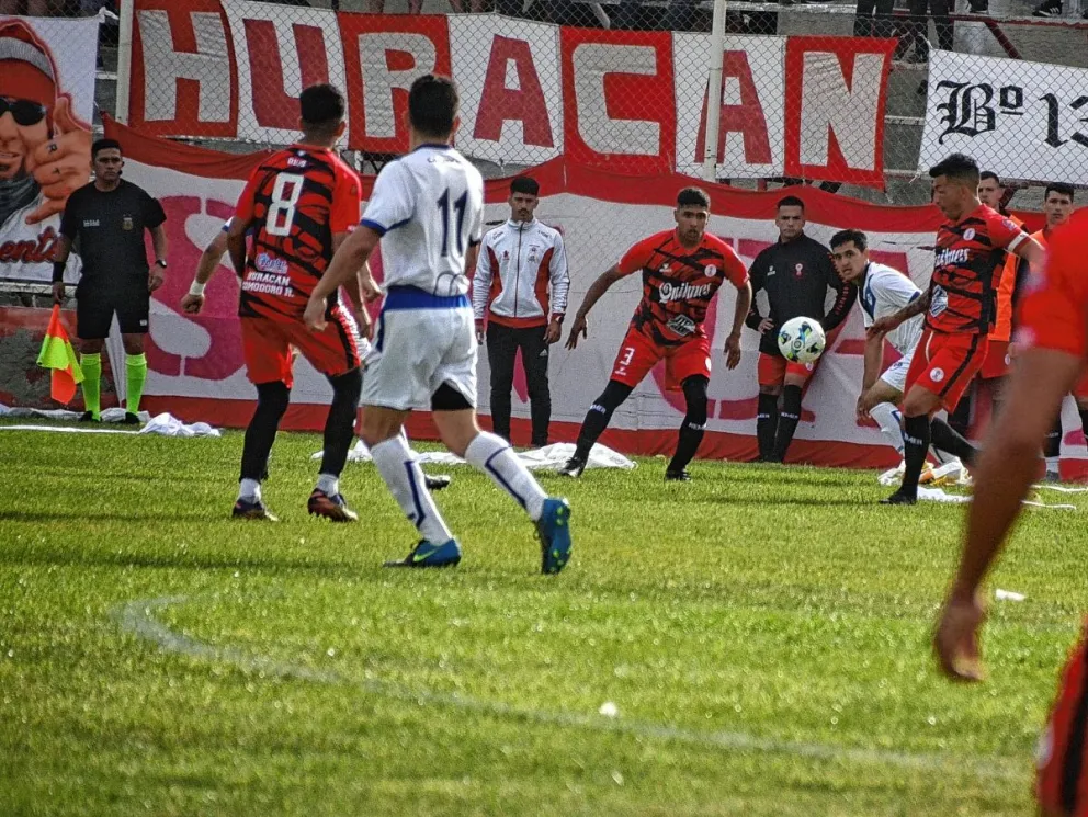 Huracán pretende ser local en el Estadio