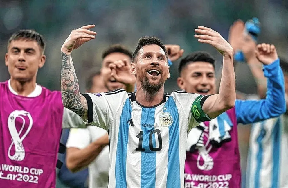 El récord que podría alcanzar Messi frente a Países Bajos