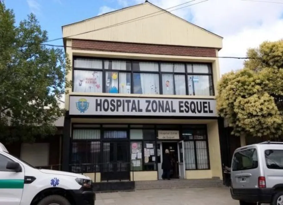 Hospital de Esquel: desmienten la existencia de restricciones para la atención de pacientes de Chile