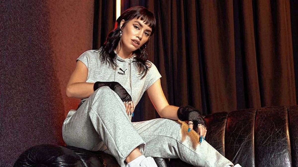 Lali Espósito viajó al Mundial de Qatar con un acompañante especial