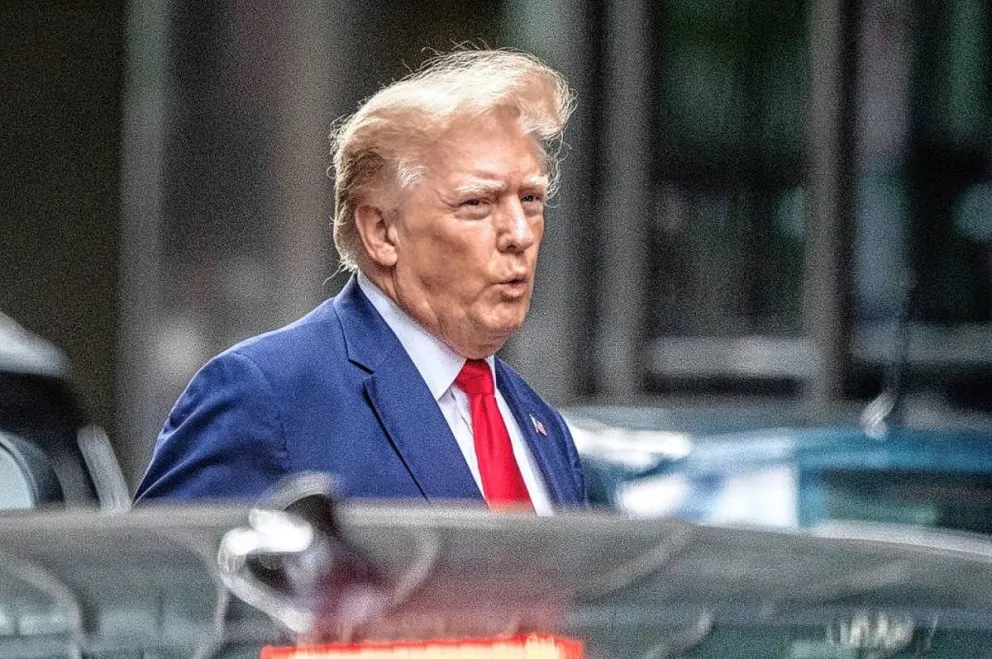 Condenan por fraude fiscal a la empresa de Donald Trump