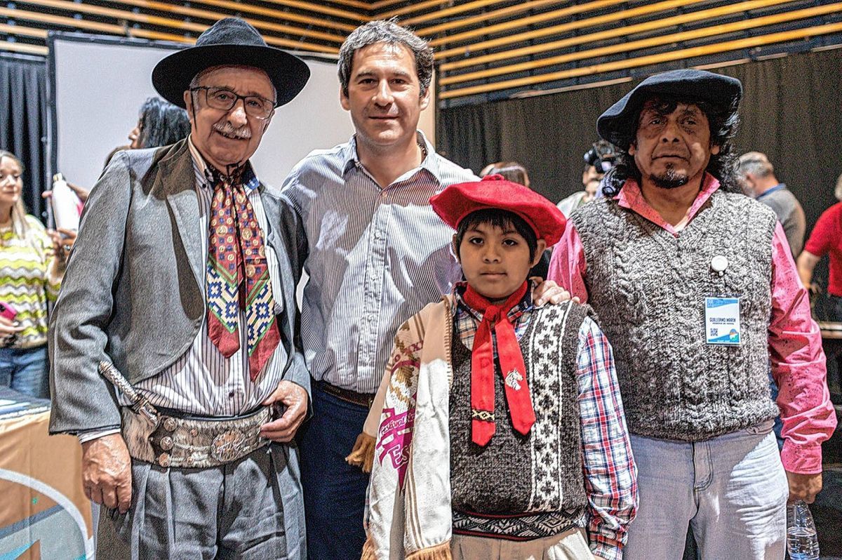 La 36° edición de la Fiesta Nacional de la Esquila de Río Mayo fue promocionada en Comodoro