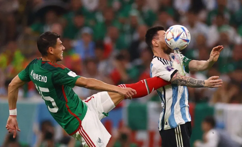 Insólito: en México quieren declarar a Messi "persona no grata"