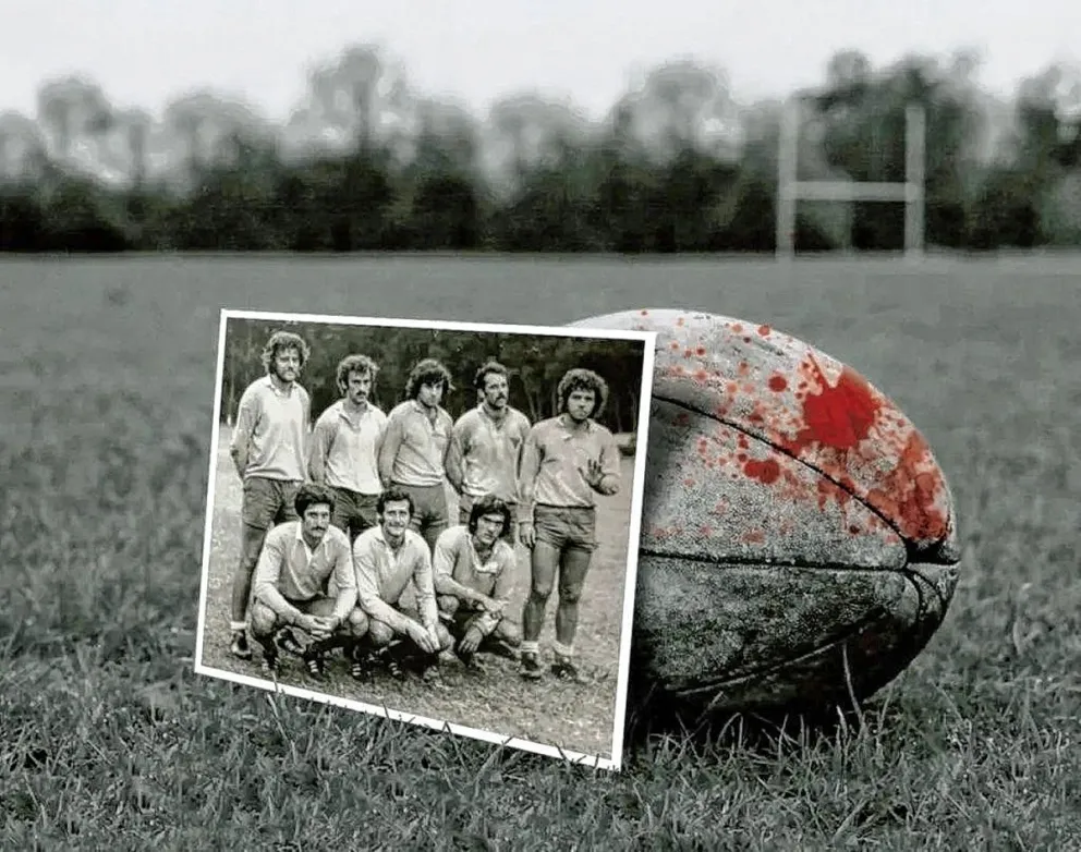 Se presentará el libro “Los Desaparecidos en el Rugby” de Carola Ochoa