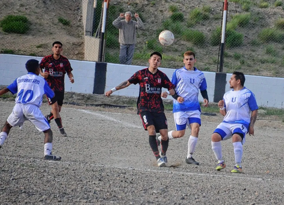 Laprida va por un paso hacia el ascenso
