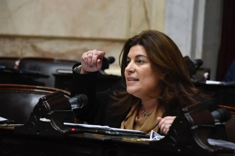 Ana Clara Romero: “Tienen que empezar a pagar”