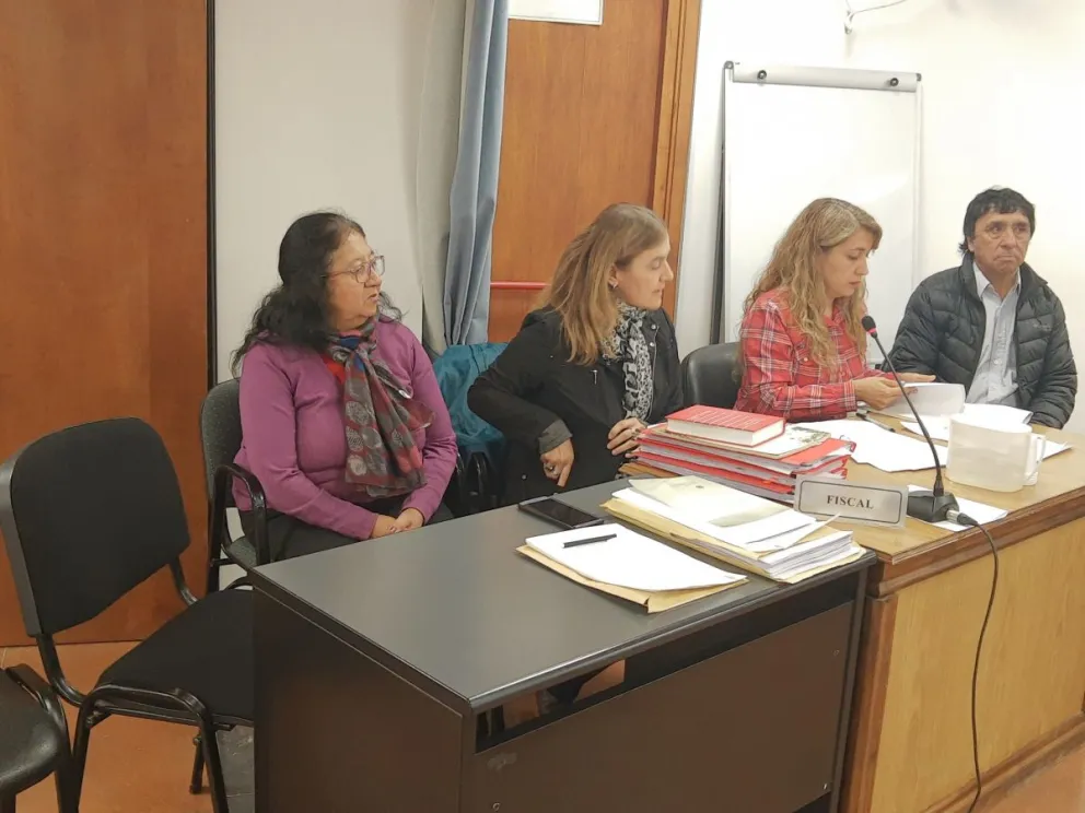 Río Mayo: El tribunal revisor confirmó la prisión preventiva de Antonio Tesso 