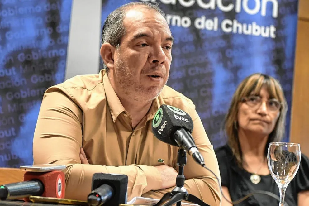 Educación: El Gobierno del Chubut presentó sus nuevos programas