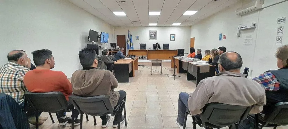 La jueza rechazó los ofrecimientos de probation de todas las defensas