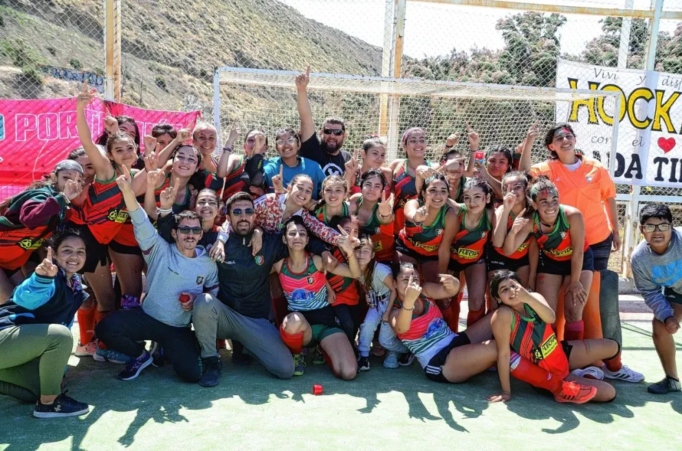 El hockey definió a sus campeones