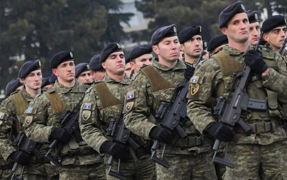 El Gobierno rechazó la intención de Reino Unido de incorporar militares de Kosovo a las Islas Malvinas 