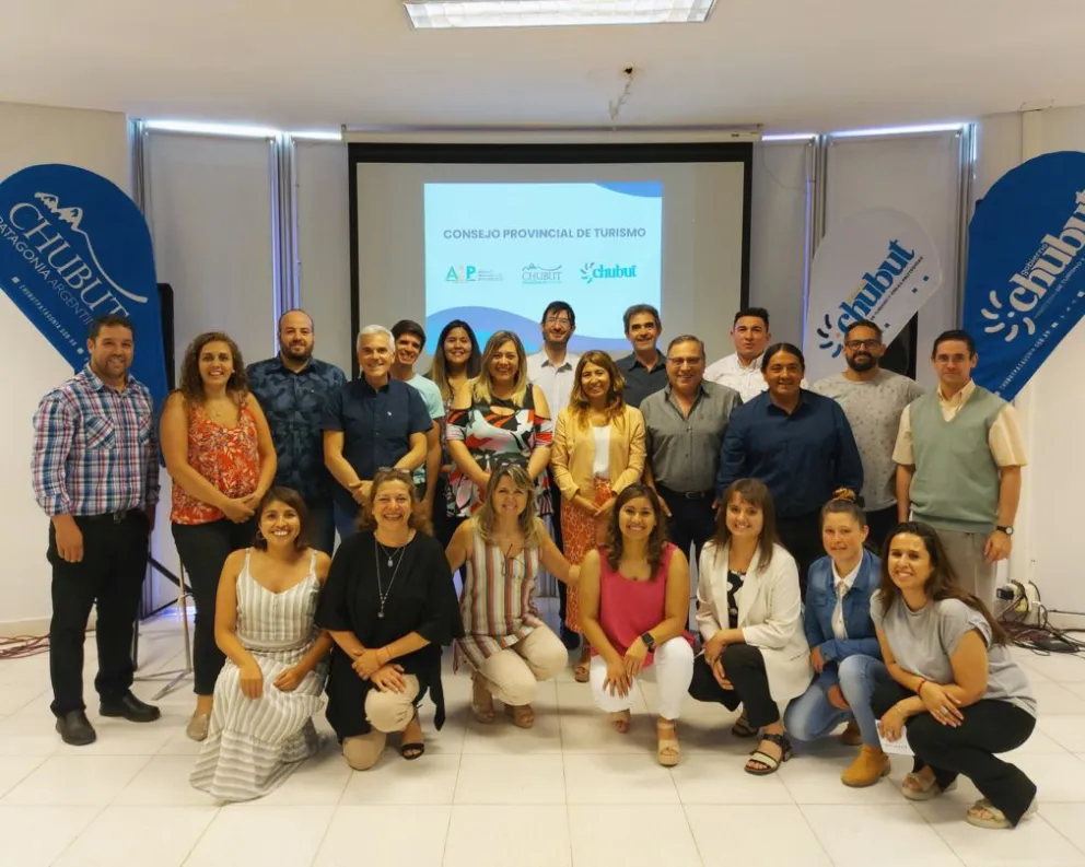 Se reunió el Consejo Provincial de Turismo de Chubut en Rawson 