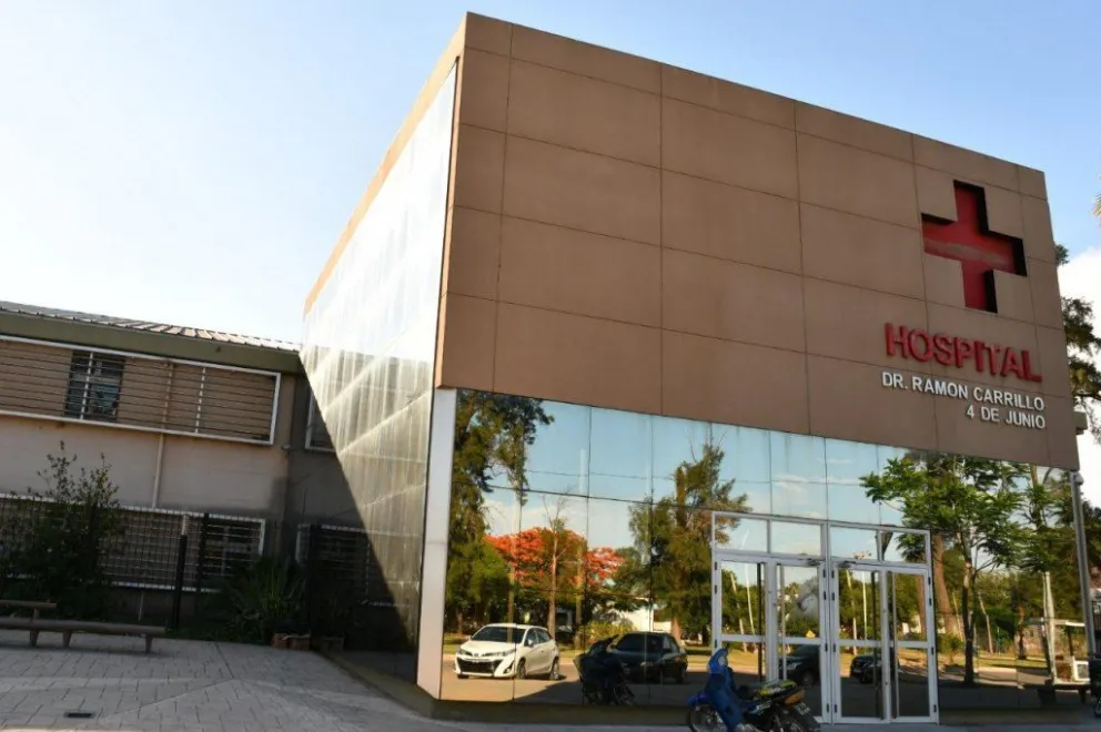 Chaco: un bebé está internado por intoxicación de cocaína