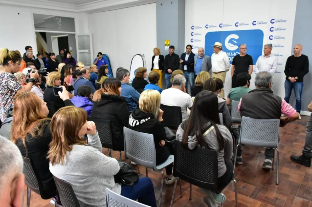 El Municipio presentó las Colonias de Verano 2023 para seguir con la integración social en los barrios