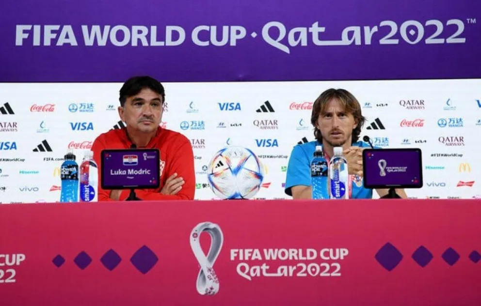 Croacia no le tiene miedo a Brasil: "Es un gran reto para nosotros, pero somos ambiciosos"