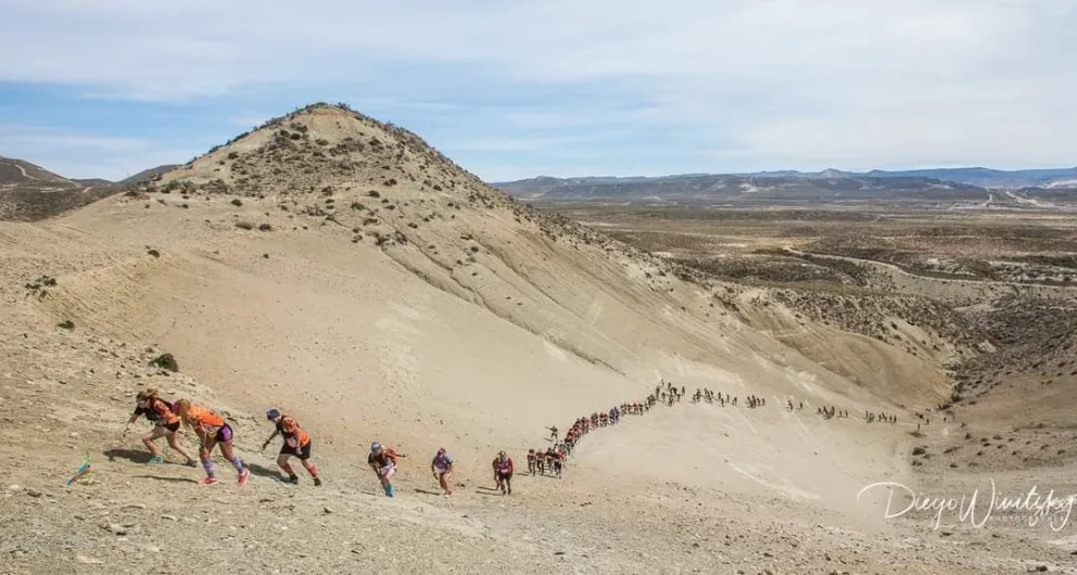 Este fin de semana se corre la tercera edición de la Ultra Trail “Sendero del Águila 2022” en Comodoro