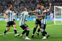 ¡Vamos Argentina! La Selección enfrenta a Países Bajos por un lugar en semifinales