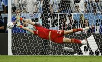 Argentina semifinalista del mundo: "Dibu" Martínez se hizo gigante en los penales y venció a Países Bajos por 4 a 3