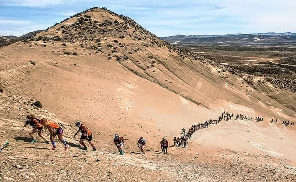 Ultra Trail Nocturno “Sendero del Águila”