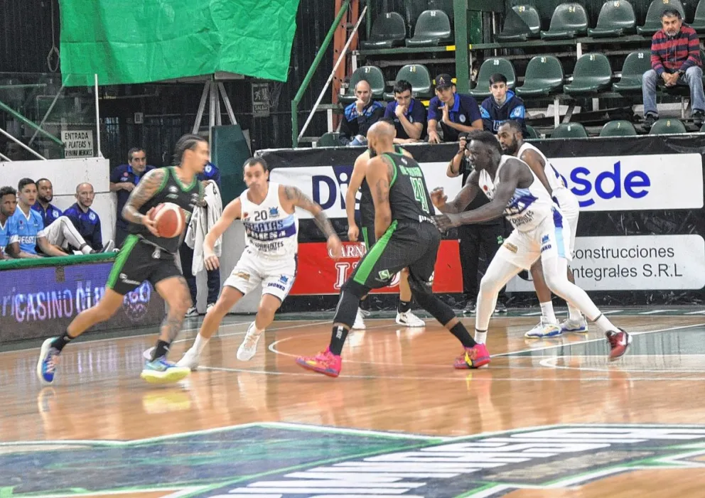 Destacado triunfo de Gimnasia