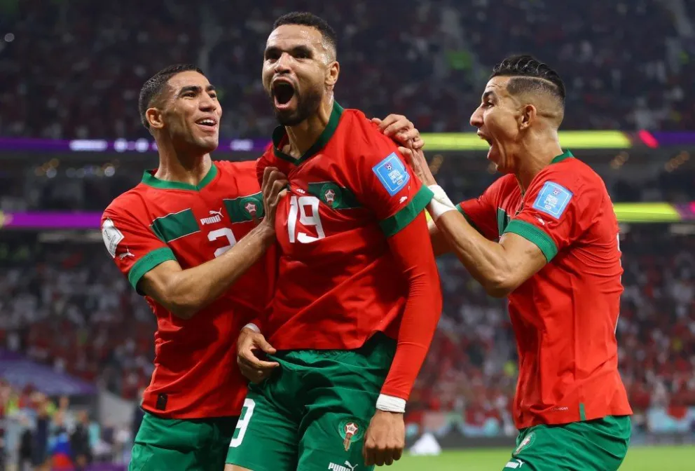 Marruecos histórico: venció a Portugal, dio un nuevo batacazo y es semifinalista del Mundial