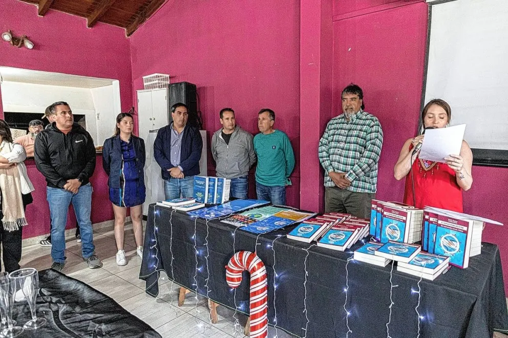 El Municipio y cooperativas de la Economía Social cerraron el año