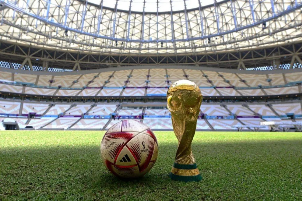 Cómo es Al Hilm, la pelota con la que la Selección irá en busca de la gloria en el Mundial de Qatar 2022