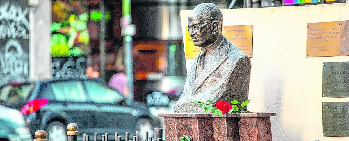 Osvaldo Pugliese, un trabajador de la música _