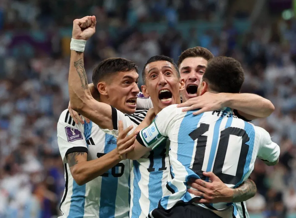 La Selección argentina de Lionel Scaloni, un equipo que sabe hacerse respetar