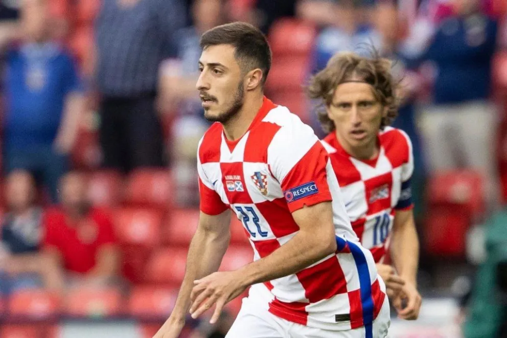 Juranovic, sobre el duelo ante Argentina: "No hay que tenerle miedo a nadie"