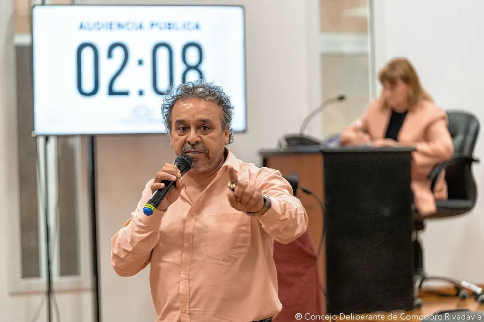 Duros cuestionamientos de vecinos en la audiencia pública