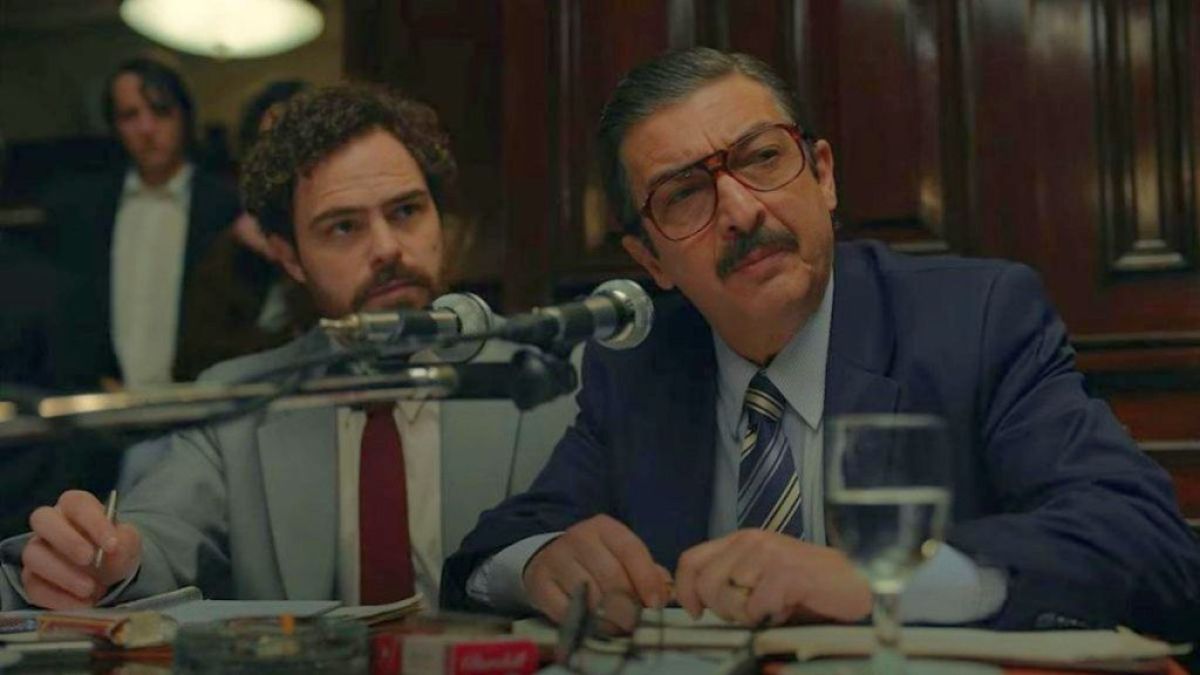 Argentina, 1985 fue nominada al Globo de Oro como mejor película extranjera