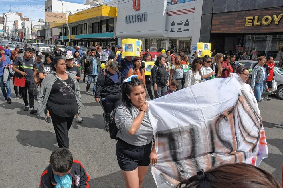 “Estamos peor que el primer día” señaló uno de los padres del Jardín Nº 406