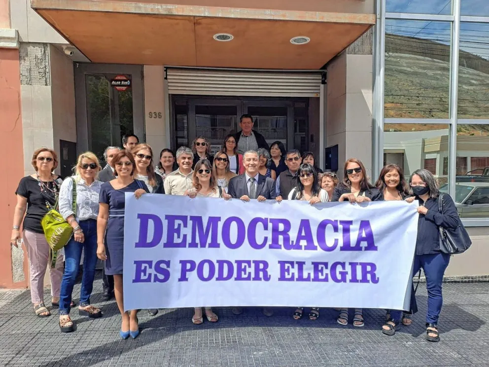 Denuncian ilegítima proclamación de delegados en el Consejo Profesional de Ciencias Económicas